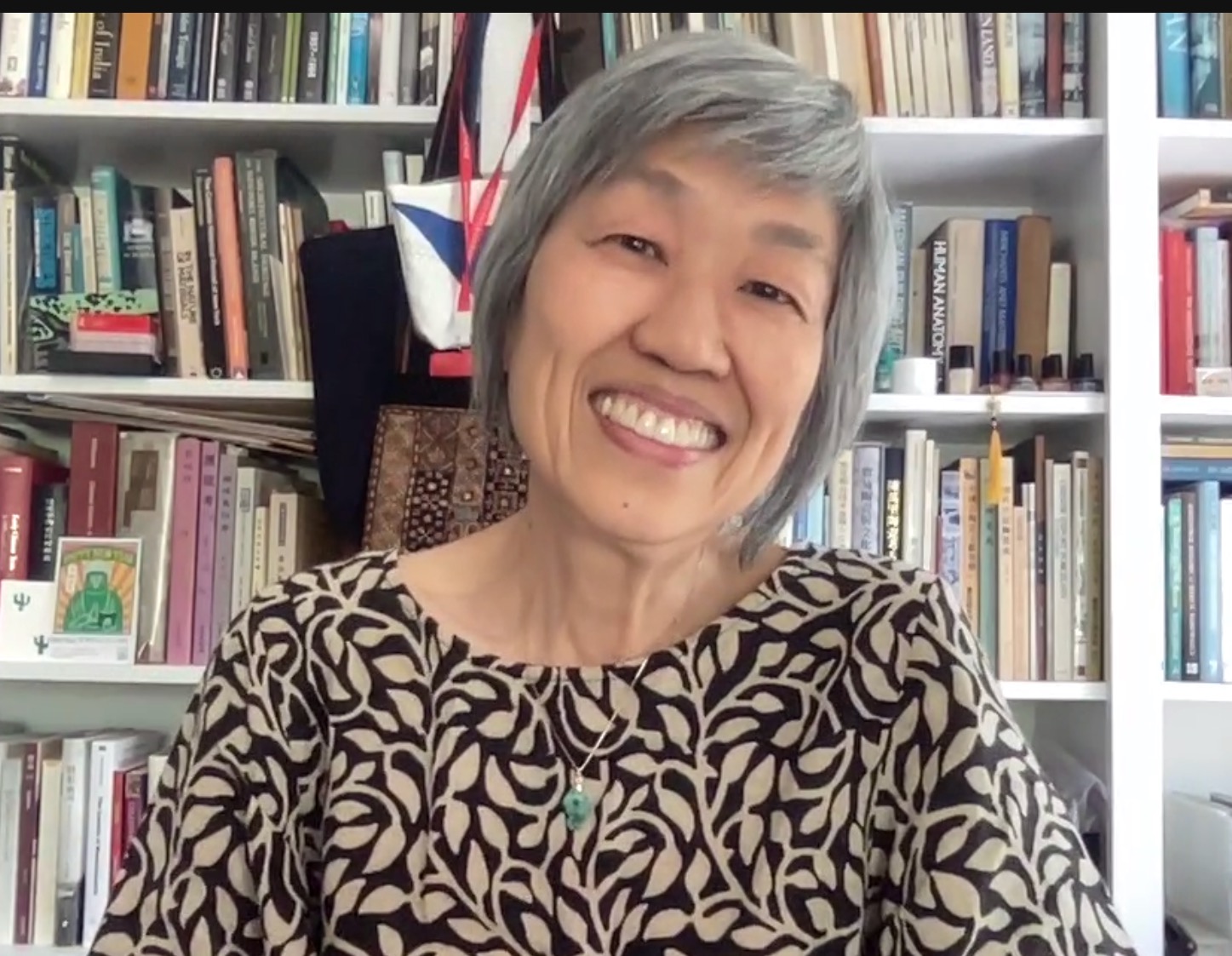 Professor Dorothy Y Ko Wins A New Honor Barnard College